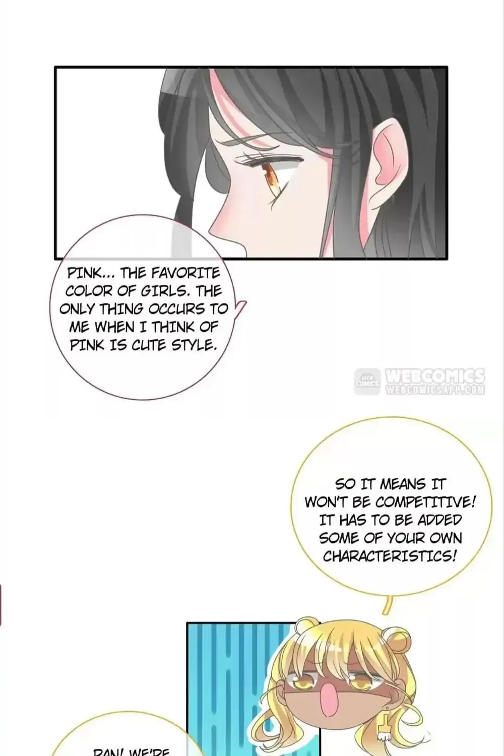 Tall Girls Can Fall In Love Too Chapter 111 page 54 - MangaKakalot