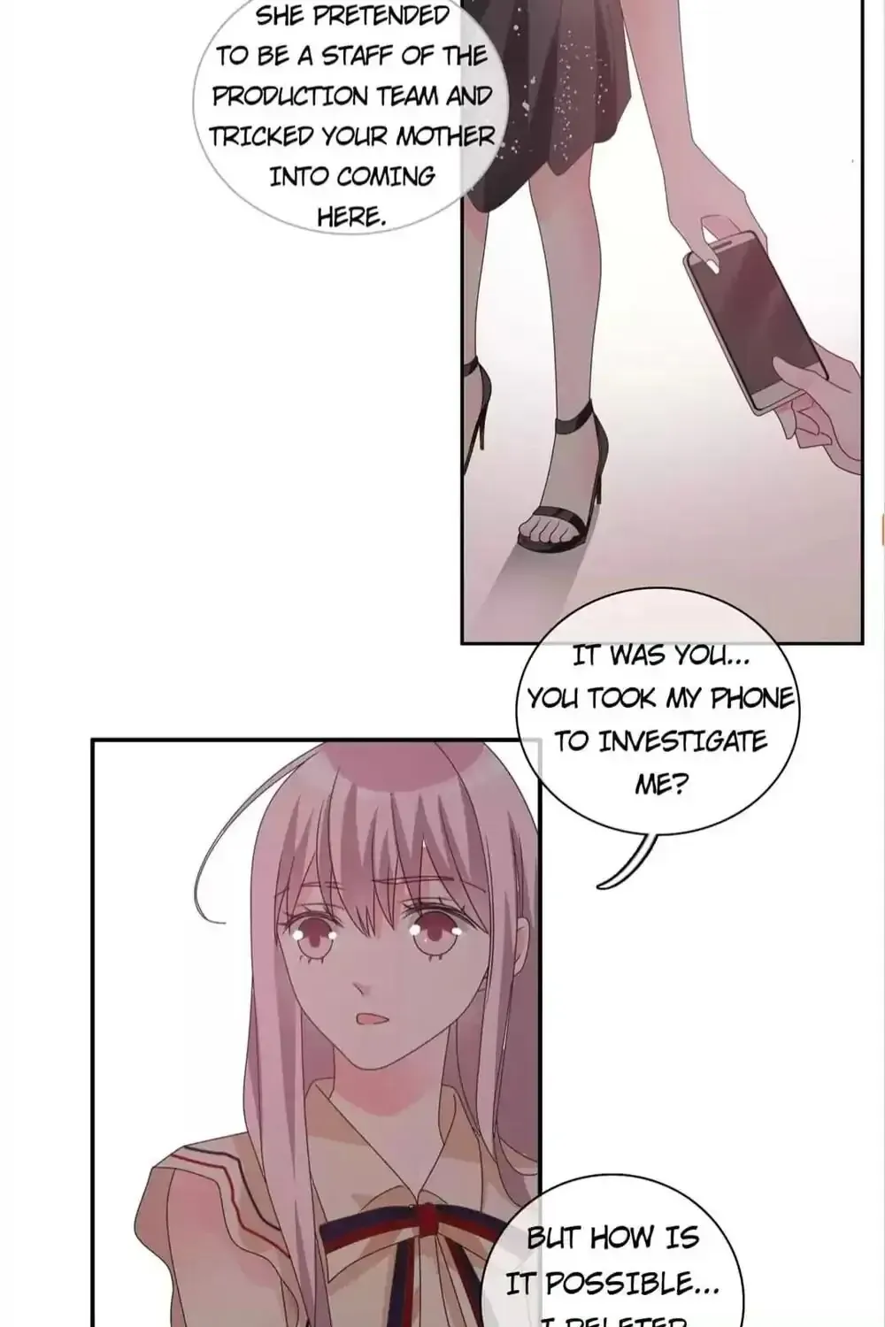 Tall Girls Can Fall In Love Too Chapter 118 page 50 - MangaKakalot