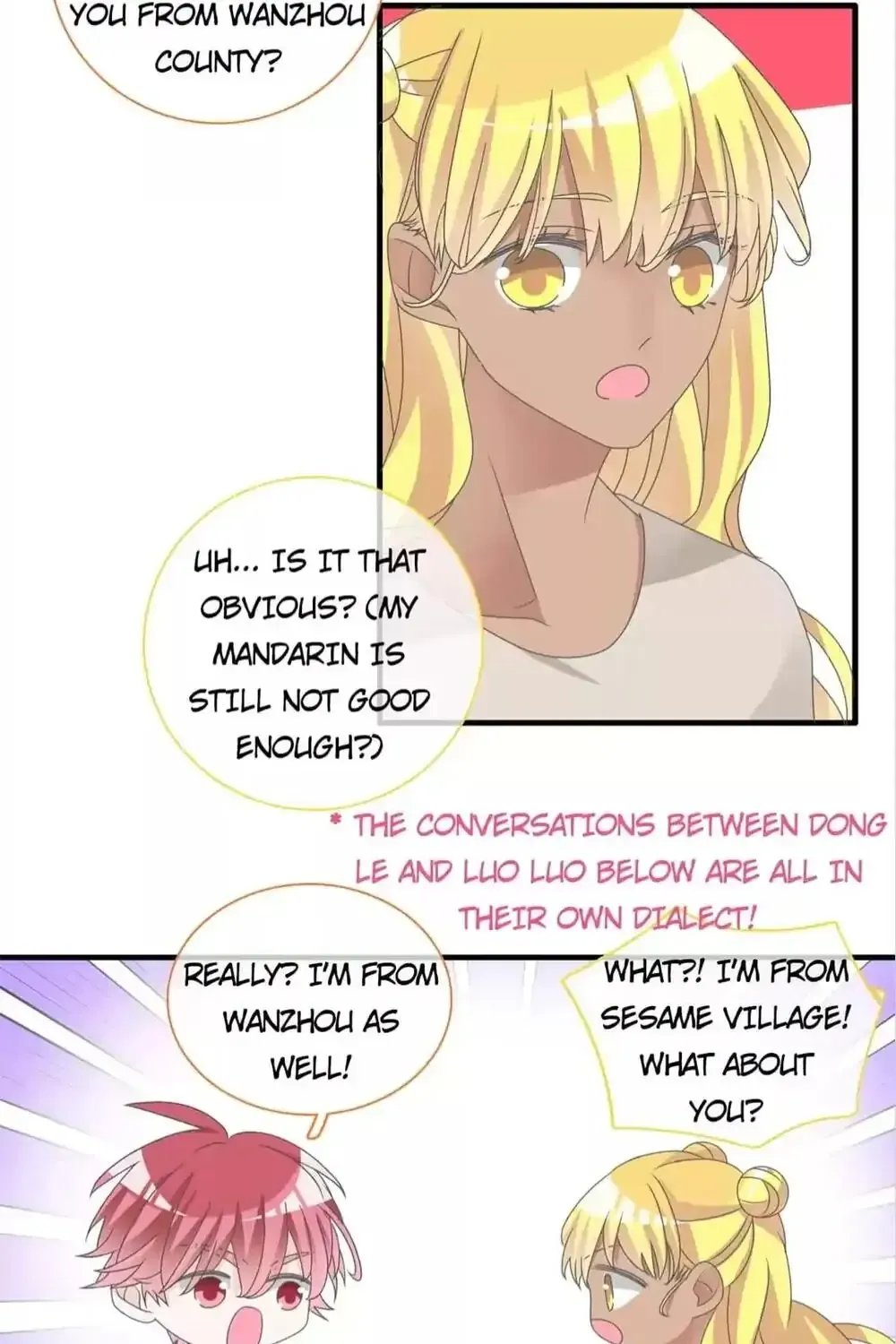 Tall Girls Can Fall In Love Too Chapter 120 page 40 - MangaKakalot