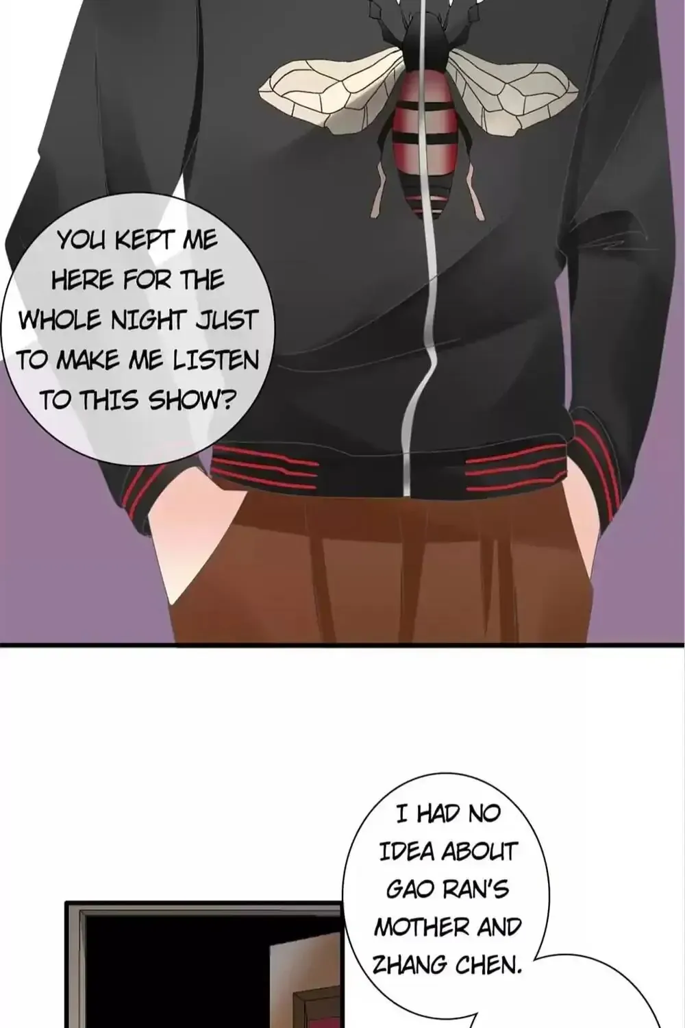 Tall Girls Can Fall In Love Too Chapter 120 page 6 - MangaKakalot