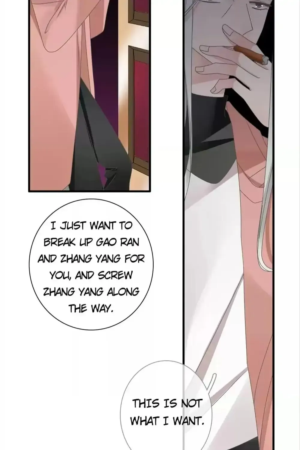 Tall Girls Can Fall In Love Too Chapter 120 page 8 - MangaKakalot