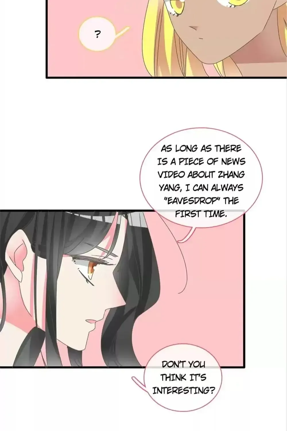 Tall Girls Can Fall In Love Too Chapter 124 page 22 - MangaKakalot