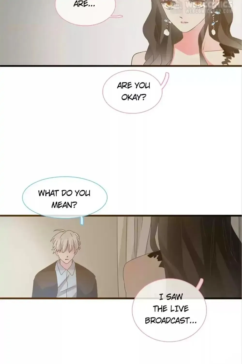 Tall Girls Can Fall In Love Too Chapter 126 page 10 - MangaKakalot