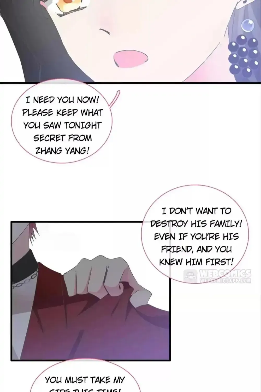 Tall Girls Can Fall In Love Too Chapter 129 page 29 - MangaKakalot