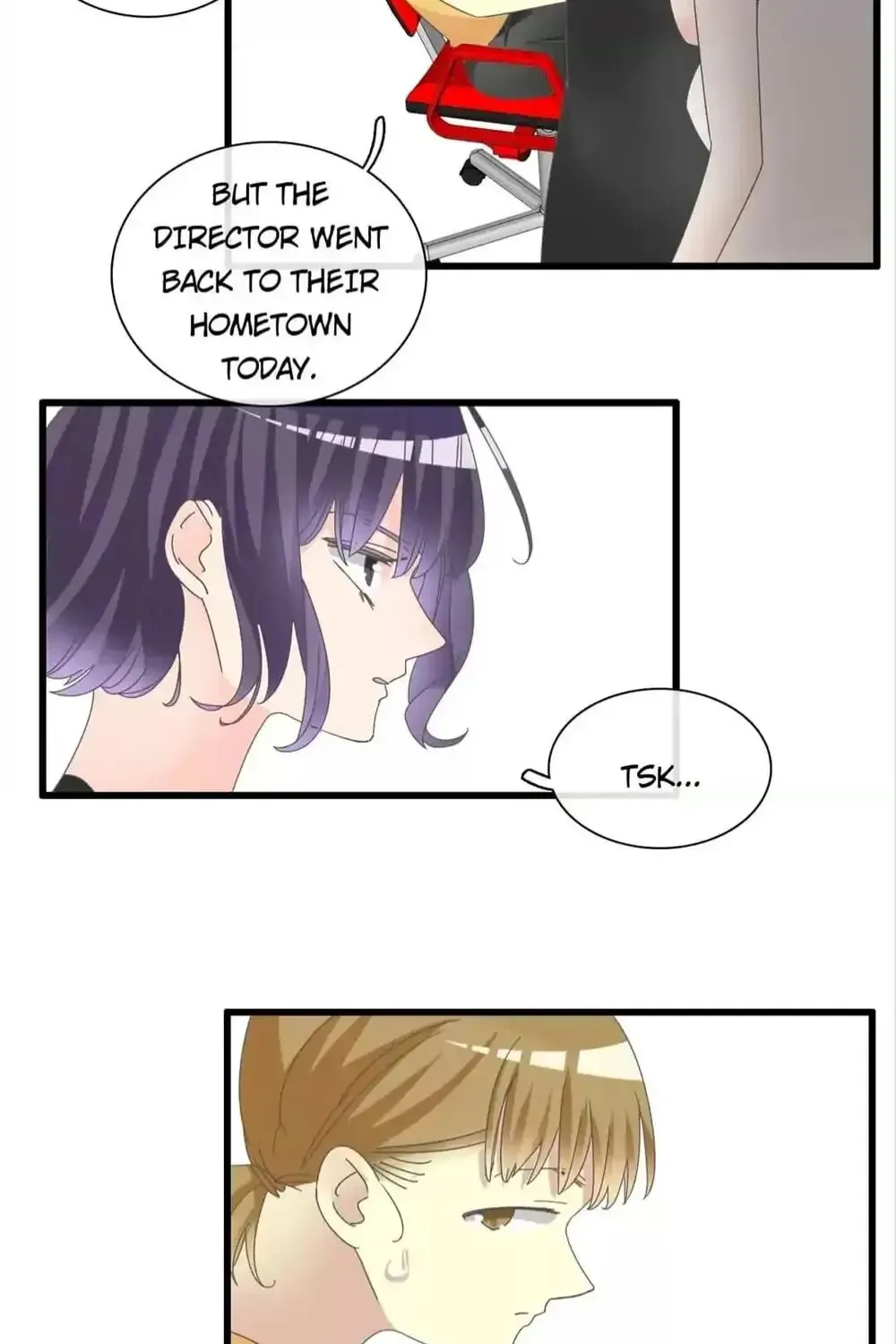 Tall Girls Can Fall In Love Too Chapter 134 page 44 - MangaKakalot