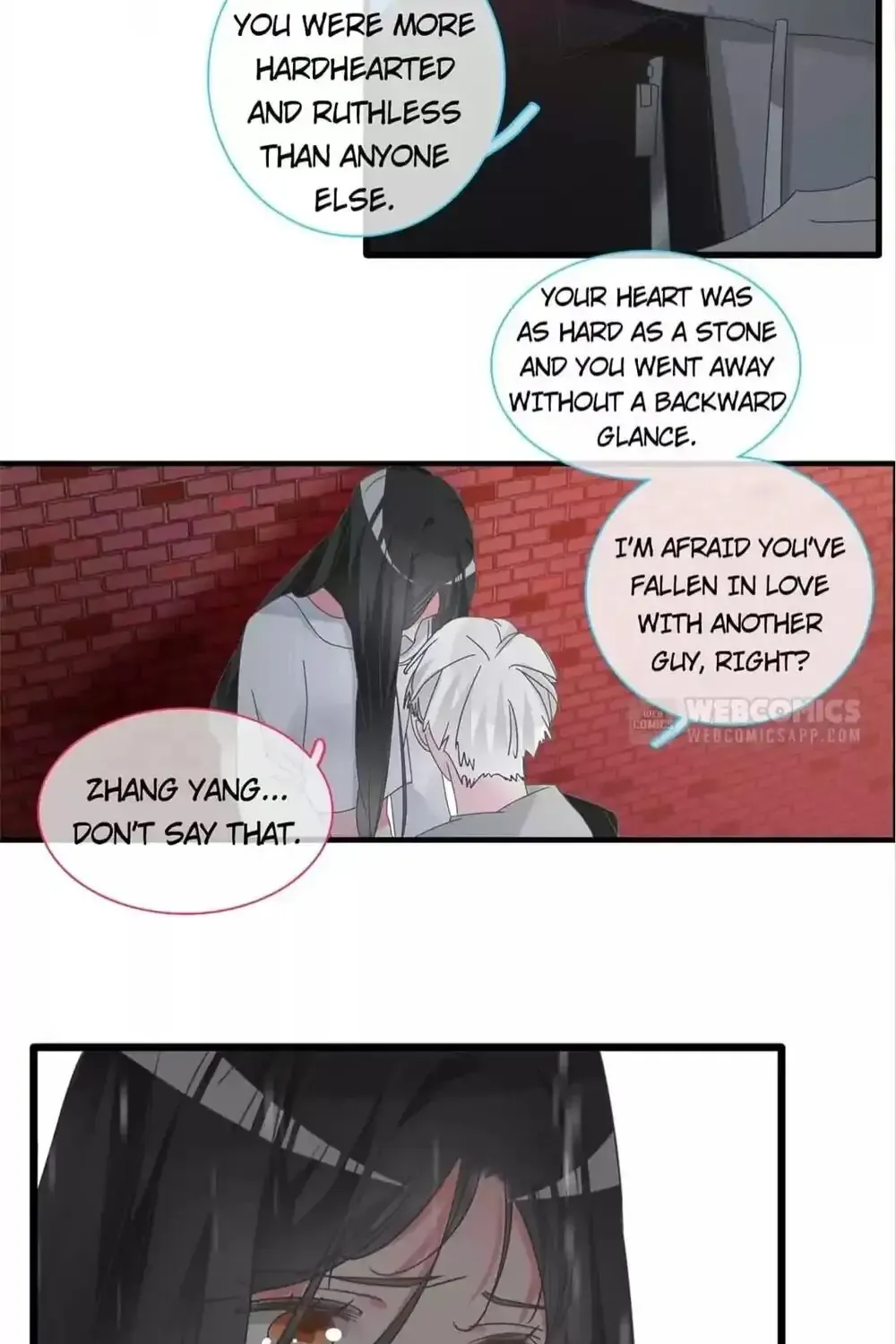 Tall Girls Can Fall In Love Too Chapter 136 page 61 - MangaKakalot