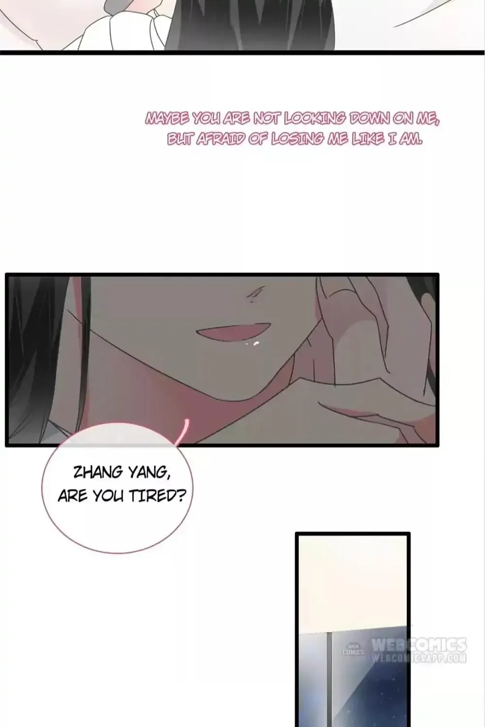 Tall Girls Can Fall In Love Too Chapter 137 page 21 - MangaKakalot