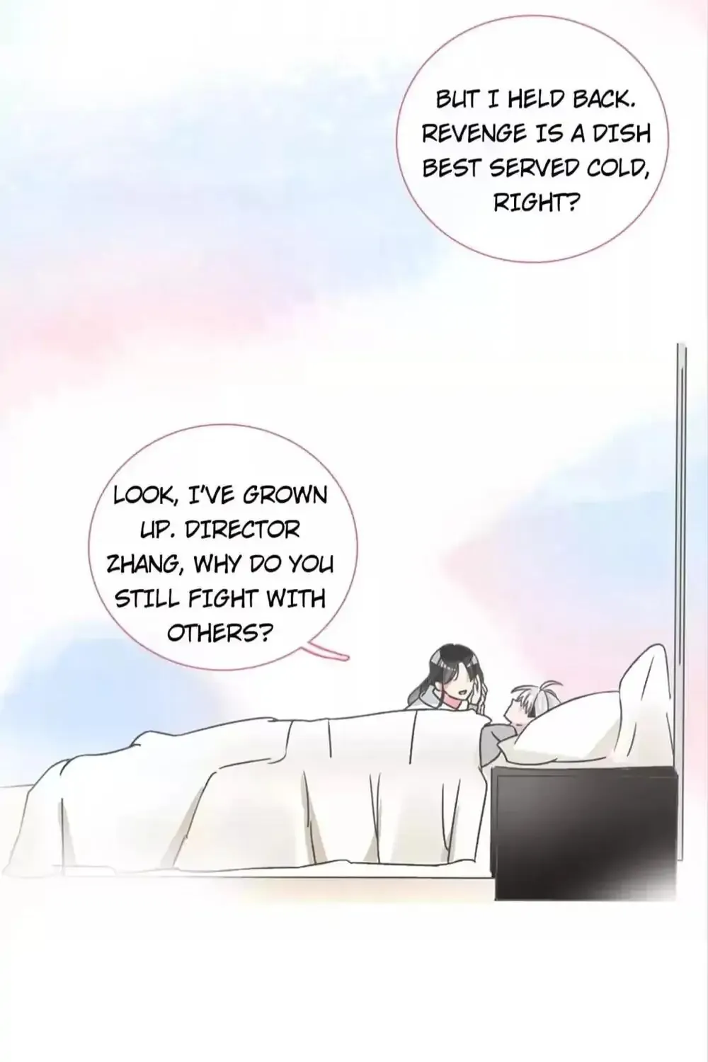 Tall Girls Can Fall In Love Too Chapter 137 page 37 - MangaKakalot