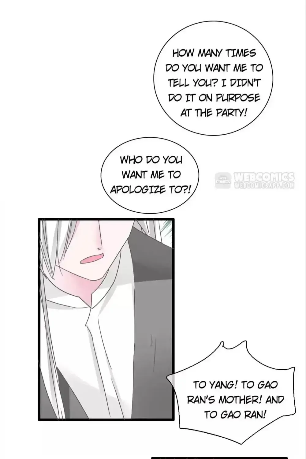 Tall Girls Can Fall In Love Too Chapter 137 page 41 - MangaKakalot