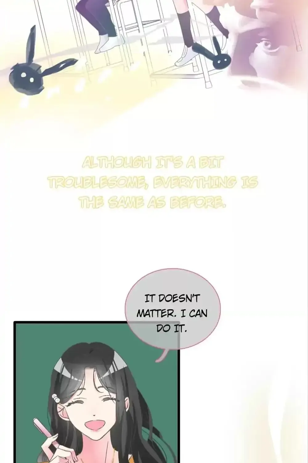 Tall Girls Can Fall In Love Too Chapter 138 page 20 - MangaKakalot