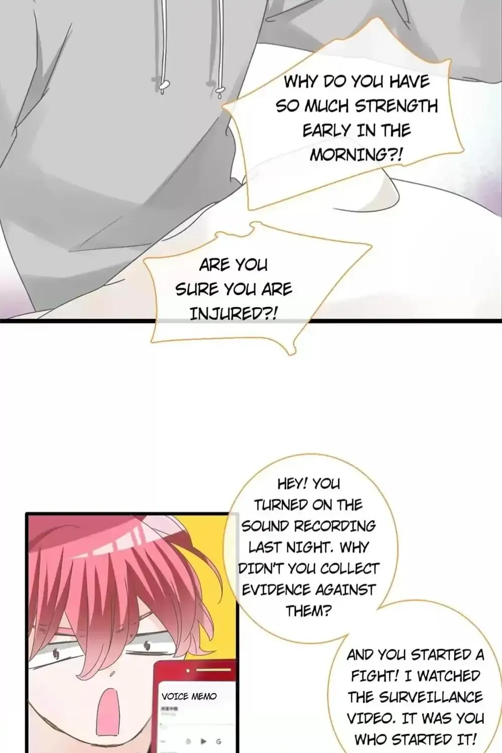 Tall Girls Can Fall In Love Too Chapter 138 page 38 - MangaKakalot