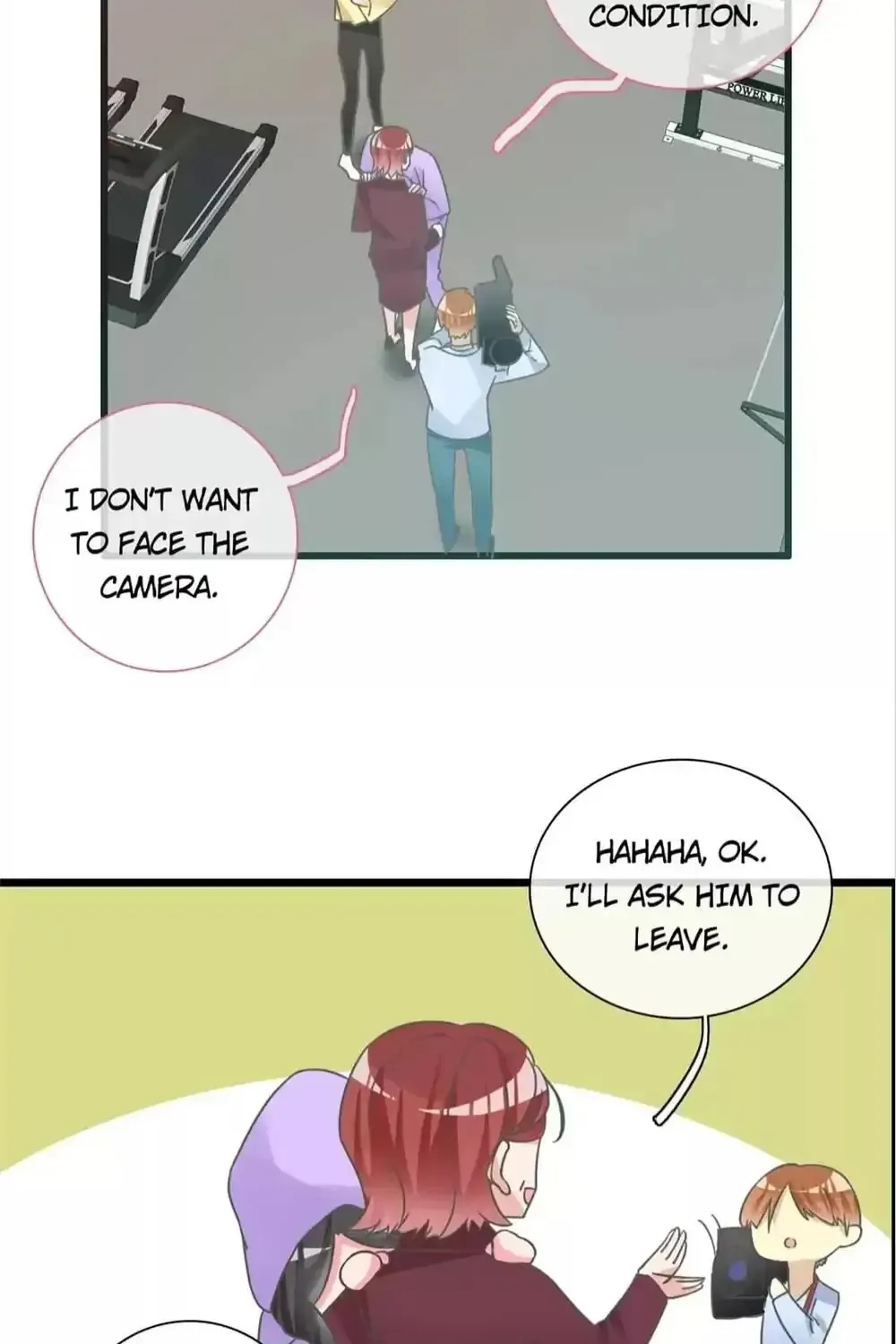 Tall Girls Can Fall In Love Too Chapter 139 page 11 - MangaKakalot