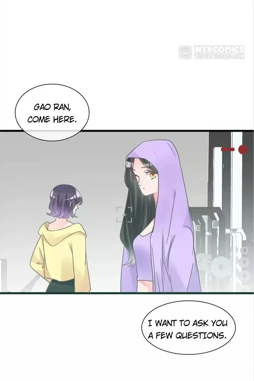 Tall Girls Can Fall In Love Too Chapter 139 page 9 - MangaKakalot