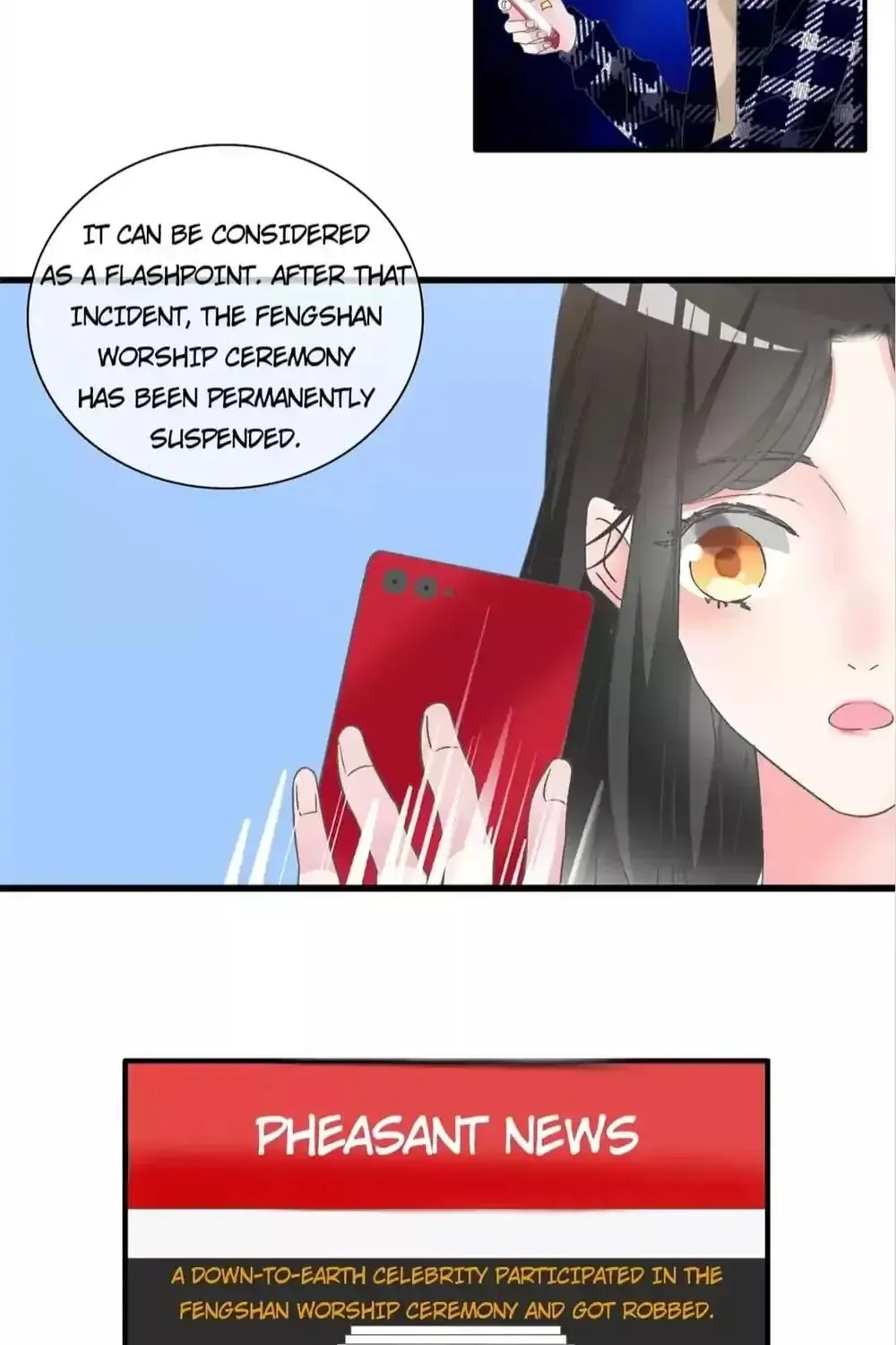 Tall Girls Can Fall In Love Too Chapter 143 page 5 - MangaKakalot