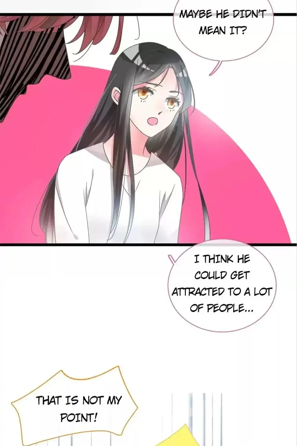 Tall Girls Can Fall In Love Too Chapter 145 page 4 - MangaKakalot