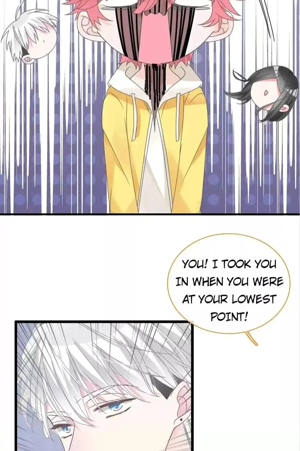 Tall Girls Can Fall In Love Too Chapter 145 page 6 - MangaKakalot