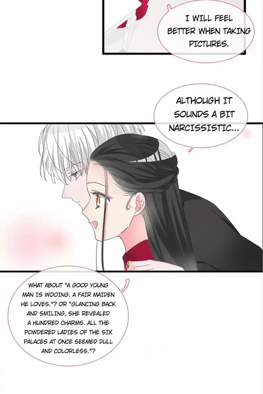 Tall Girls Can Fall In Love Too Chapter 151 page 24 - MangaKakalot