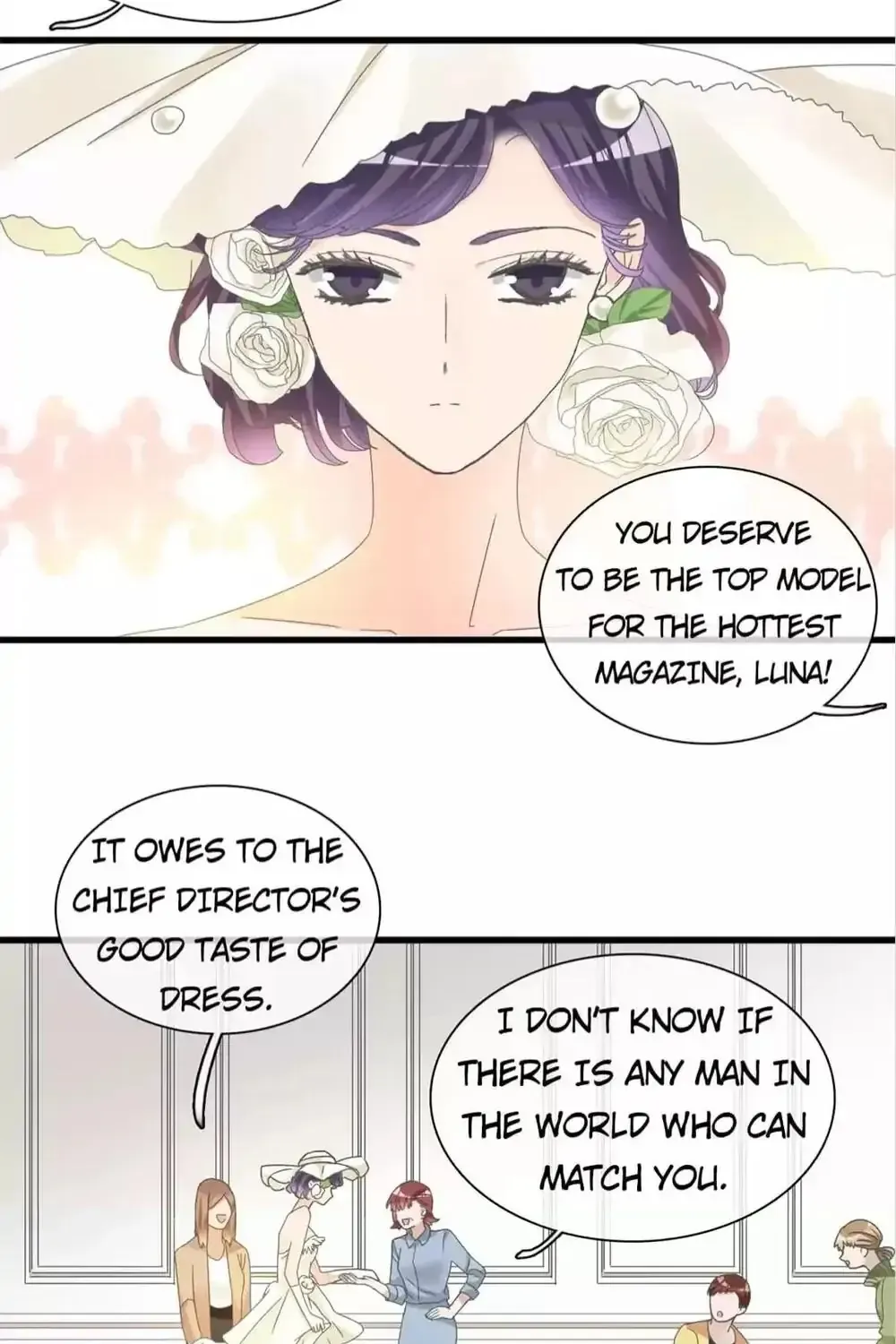 Tall Girls Can Fall In Love Too Chapter 151 page 4 - MangaKakalot