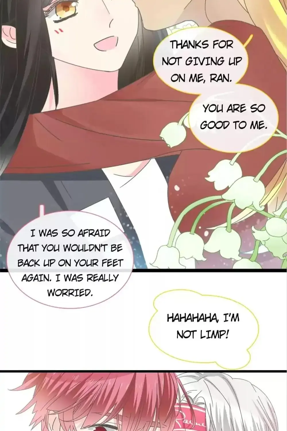 Tall Girls Can Fall In Love Too Chapter 156 page 29 - MangaKakalot