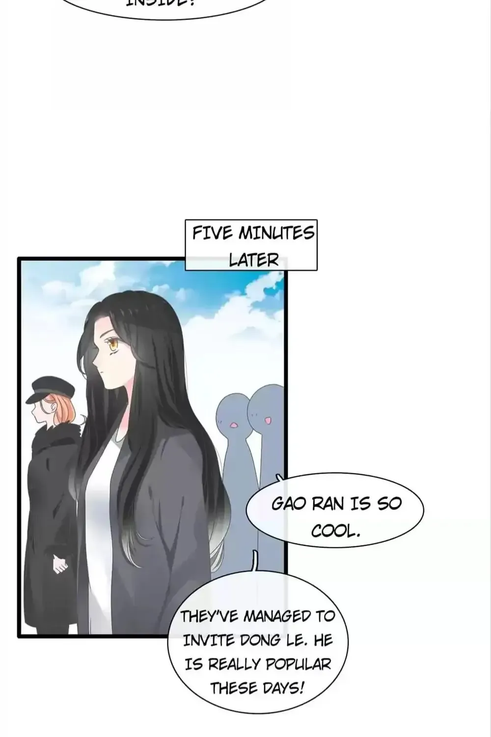 Tall Girls Can Fall In Love Too Chapter 156 page 51 - MangaKakalot