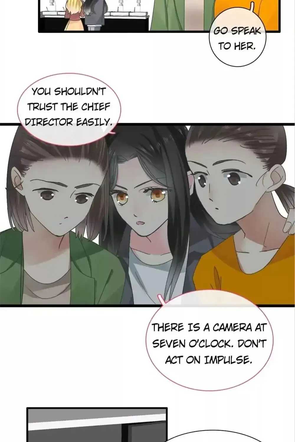 Tall Girls Can Fall In Love Too Chapter 157 page 29 - MangaKakalot