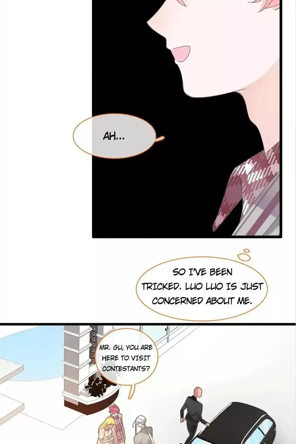 Tall Girls Can Fall In Love Too Chapter 158 page 40 - MangaKakalot