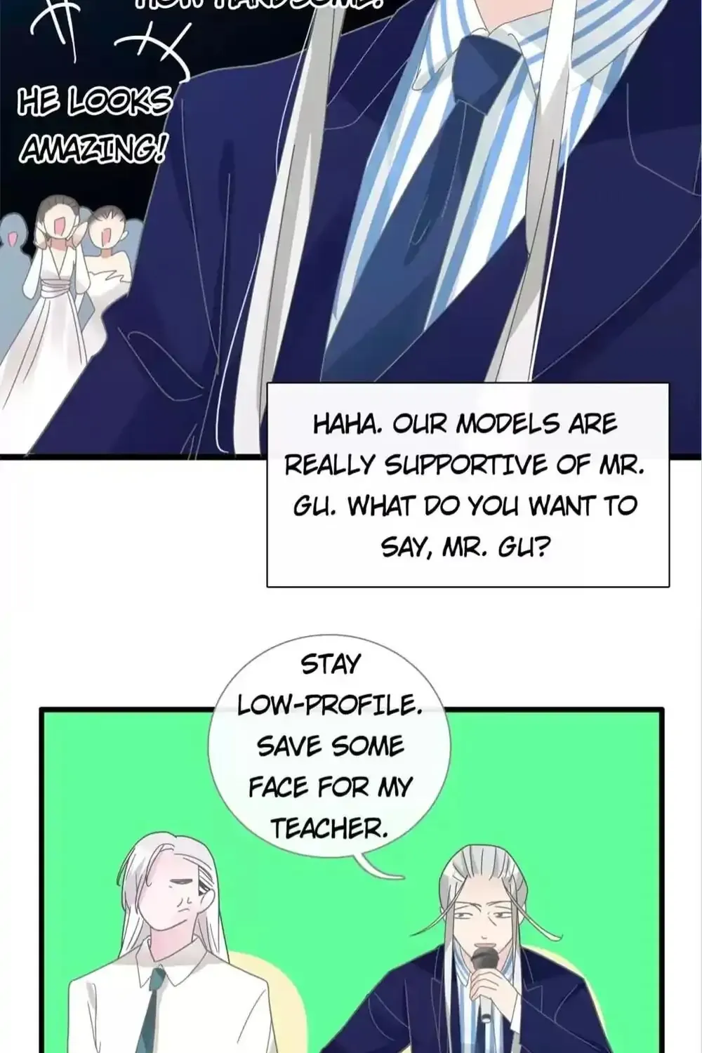 Tall Girls Can Fall In Love Too Chapter 159 page 43 - MangaKakalot