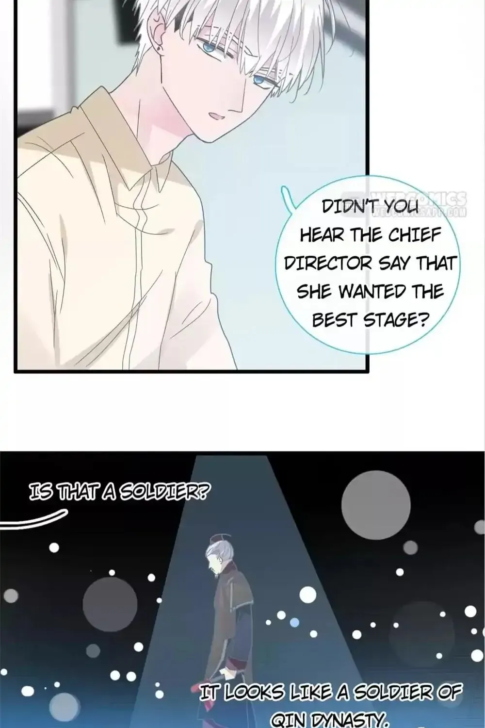 Tall Girls Can Fall In Love Too Chapter 165 page 22 - MangaKakalot