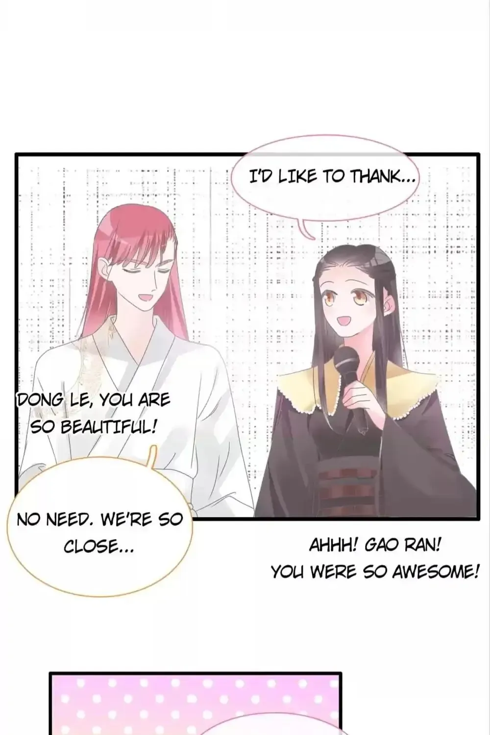 Tall Girls Can Fall In Love Too Chapter 167 page 16 - MangaKakalot