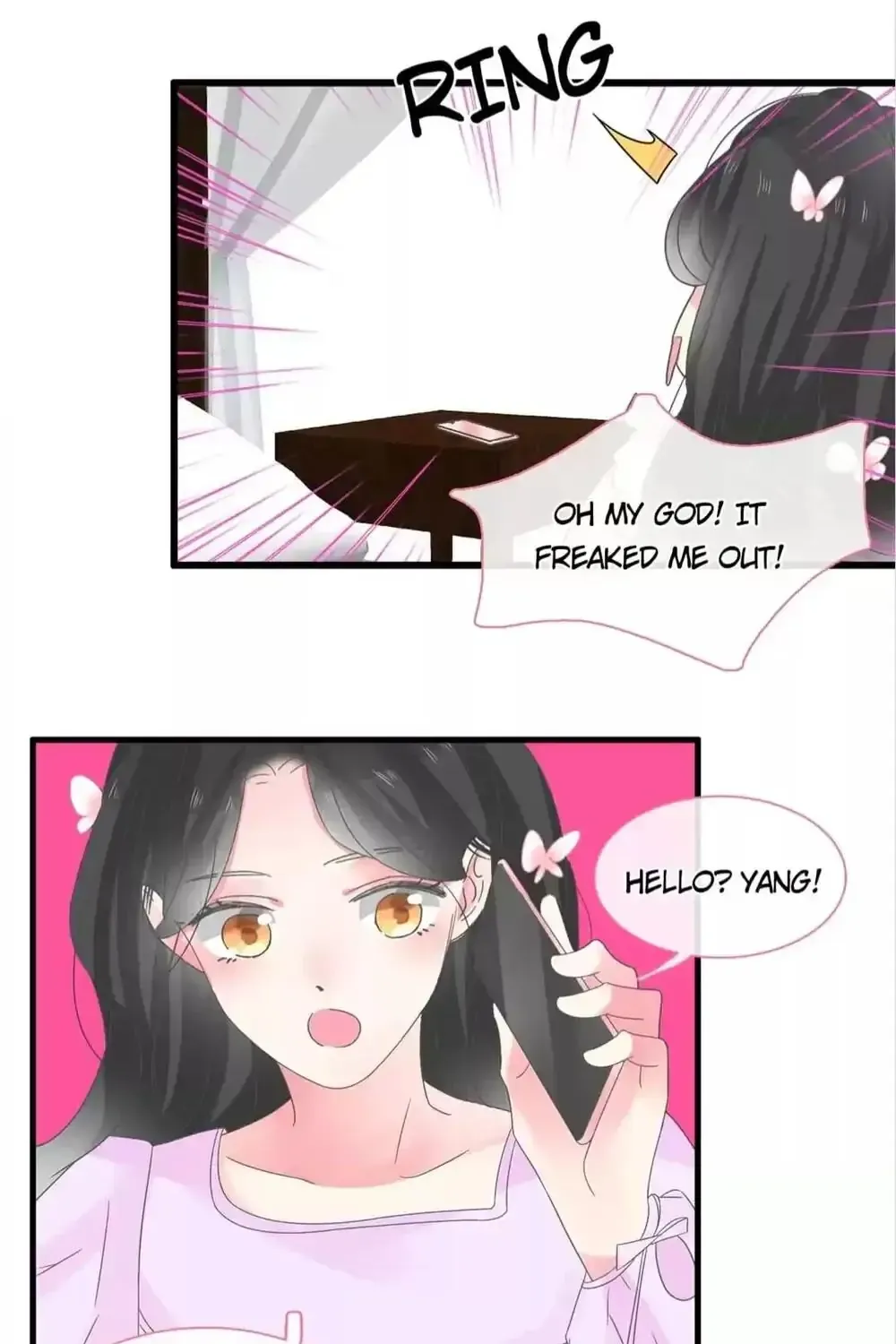 Tall Girls Can Fall In Love Too Chapter 169 page 33 - MangaKakalot