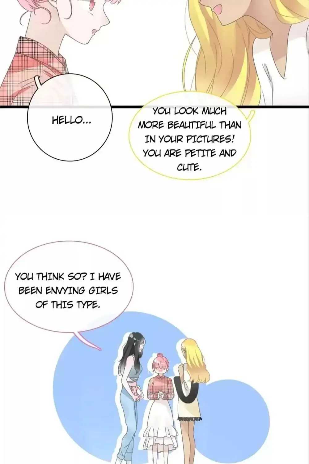 Tall Girls Can Fall In Love Too Chapter 170 page 20 - MangaKakalot