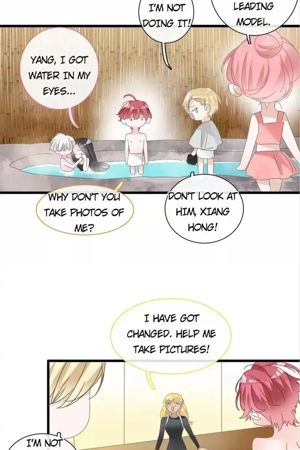 Tall Girls Can Fall In Love Too Chapter 170 page 68 - MangaKakalot