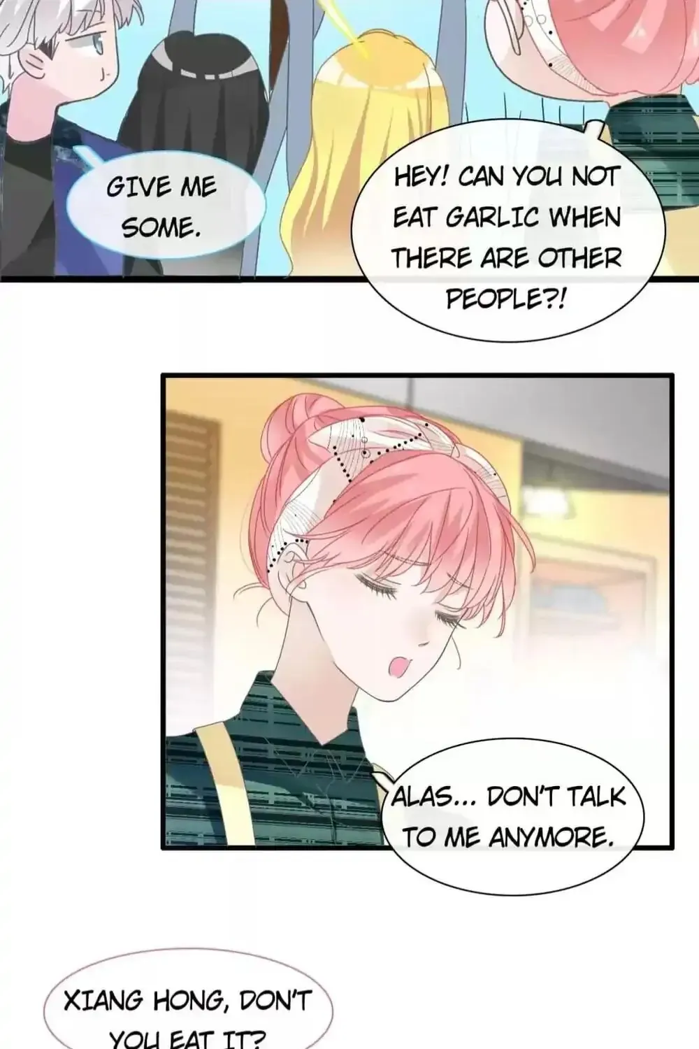 Tall Girls Can Fall In Love Too Chapter 174 page 38 - MangaKakalot