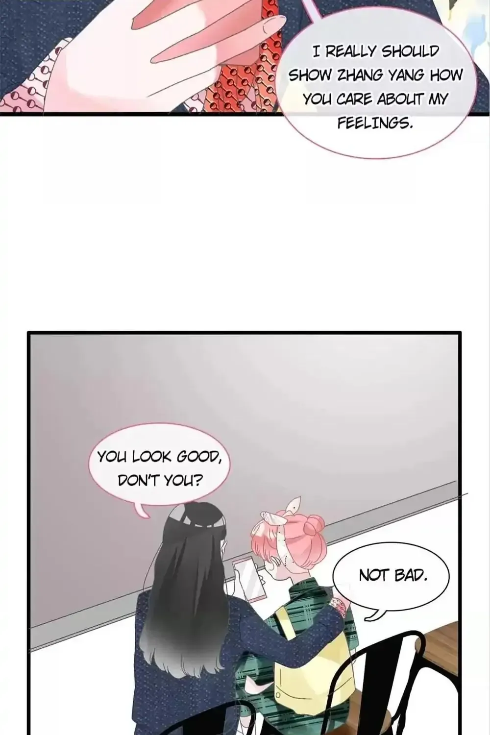 Tall Girls Can Fall In Love Too Chapter 175 page 51 - MangaKakalot