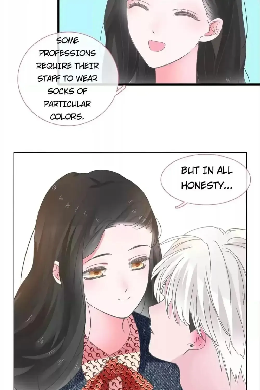 Tall Girls Can Fall In Love Too Chapter 176 page 13 - MangaKakalot