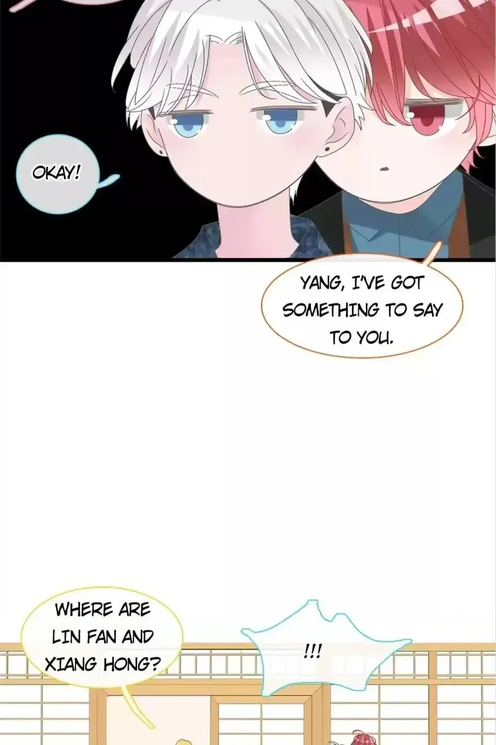 Tall Girls Can Fall In Love Too Chapter 176 page 31 - MangaKakalot