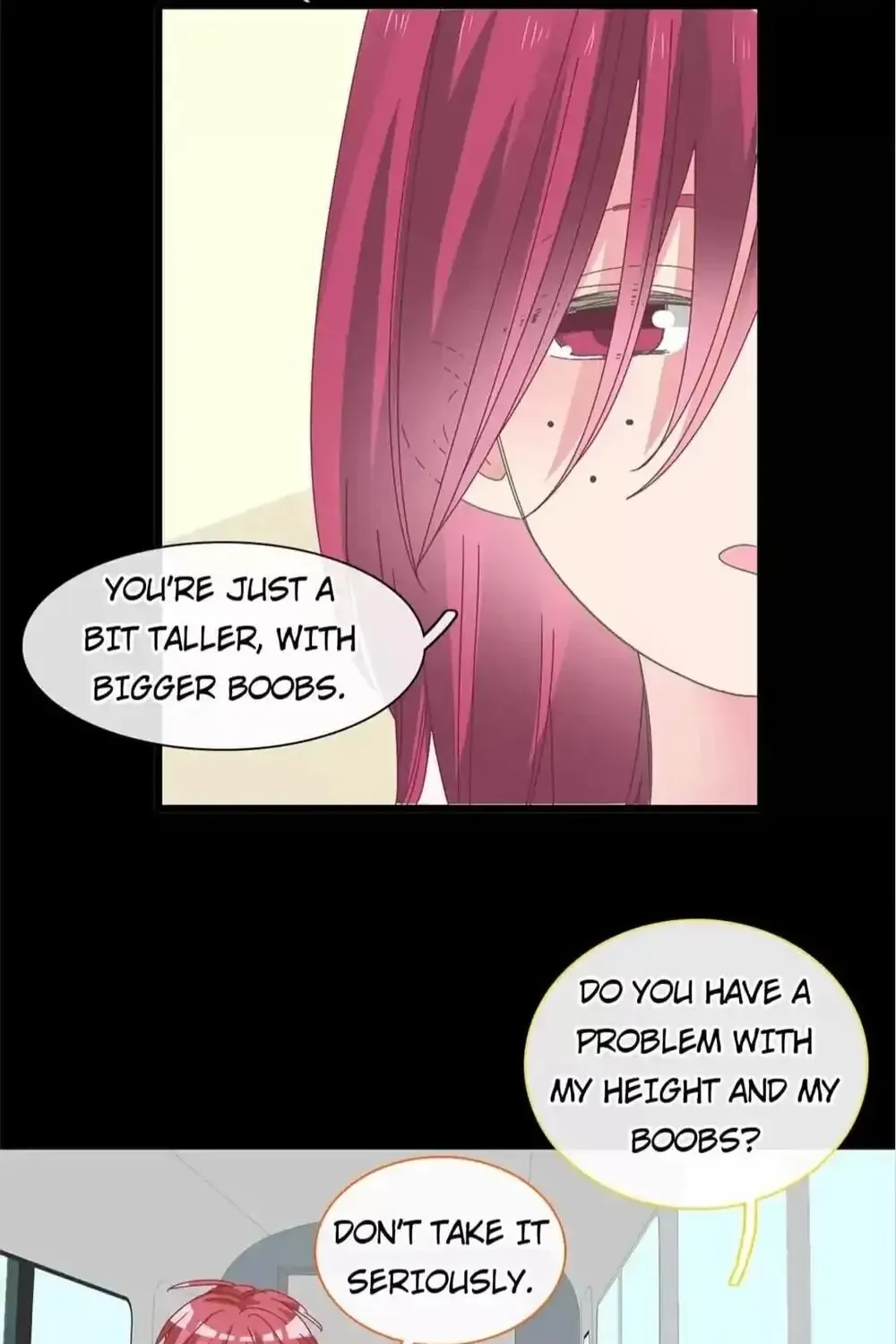 Tall Girls Can Fall In Love Too Chapter 176 page 45 - MangaKakalot