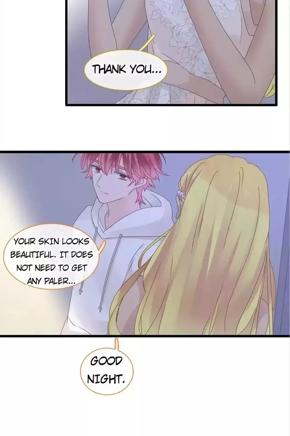 Tall Girls Can Fall In Love Too Chapter 179 page 3 - MangaKakalot