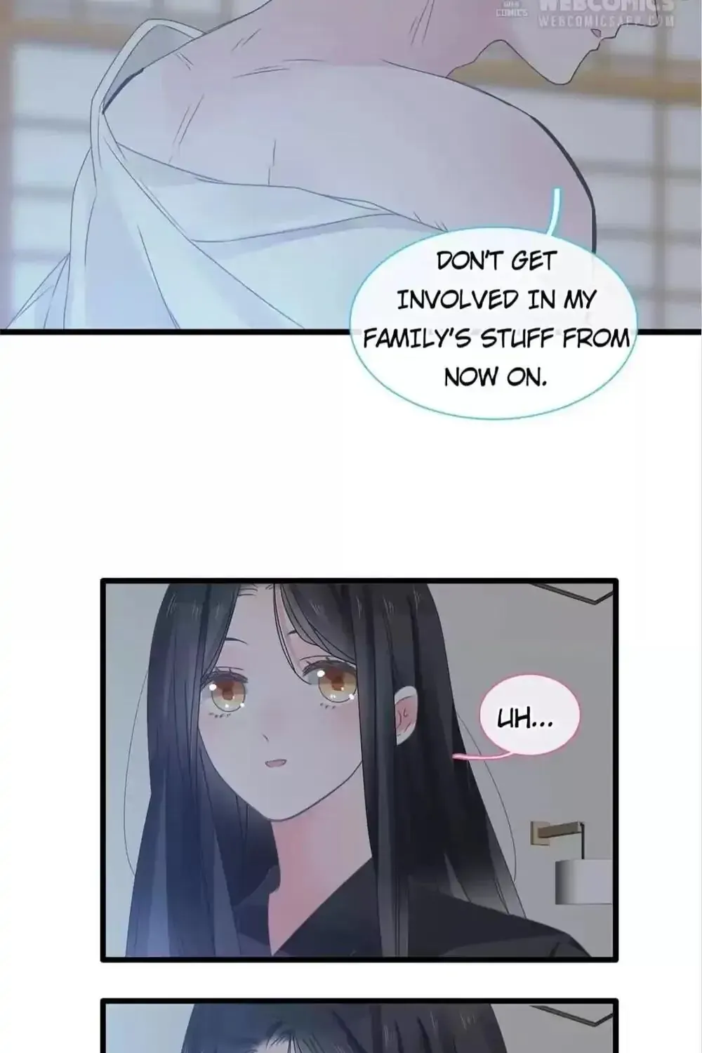 Tall Girls Can Fall In Love Too Chapter 179 page 23 - MangaKakalot