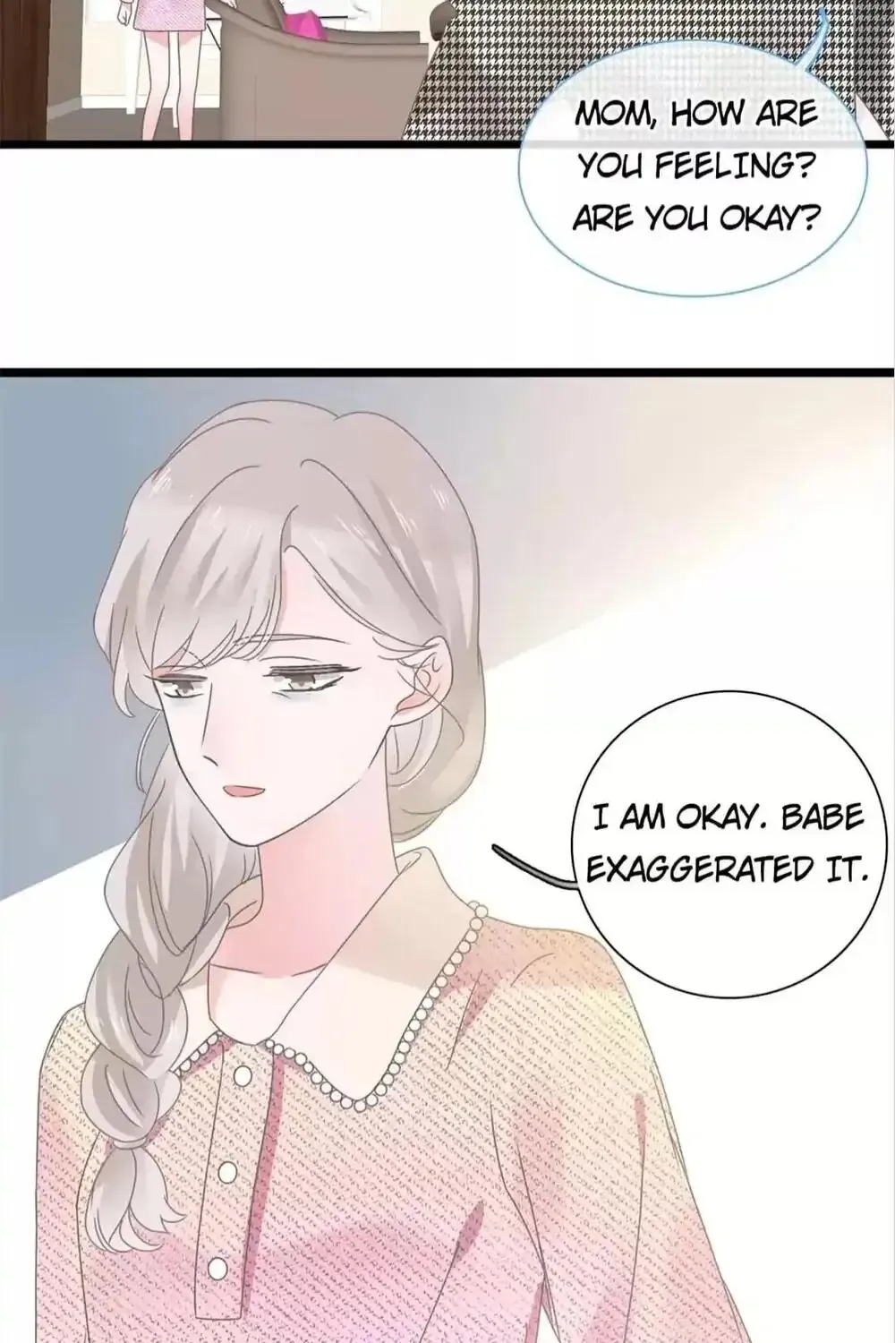 Tall Girls Can Fall In Love Too Chapter 180 page 6 - MangaKakalot