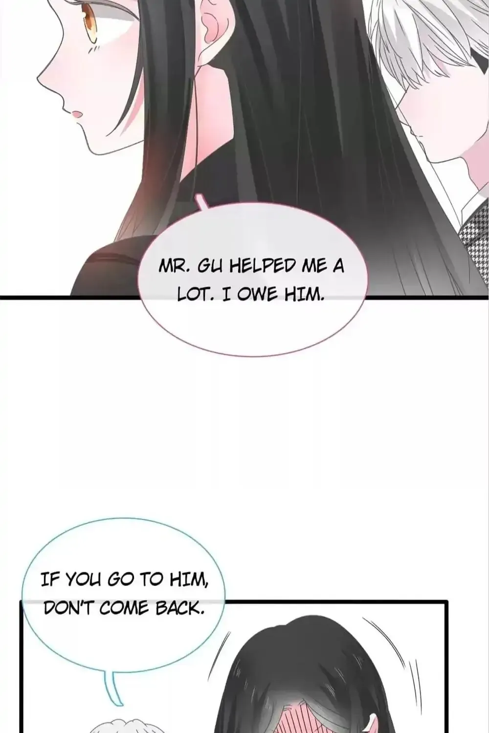 Tall Girls Can Fall In Love Too Chapter 182 page 8 - MangaKakalot