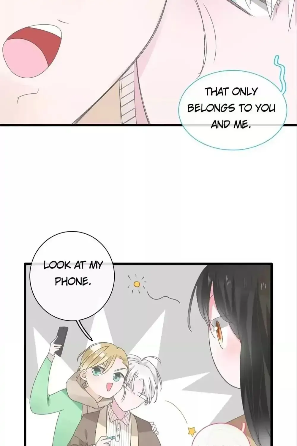 Tall Girls Can Fall In Love Too Chapter 184 page 25 - MangaKakalot