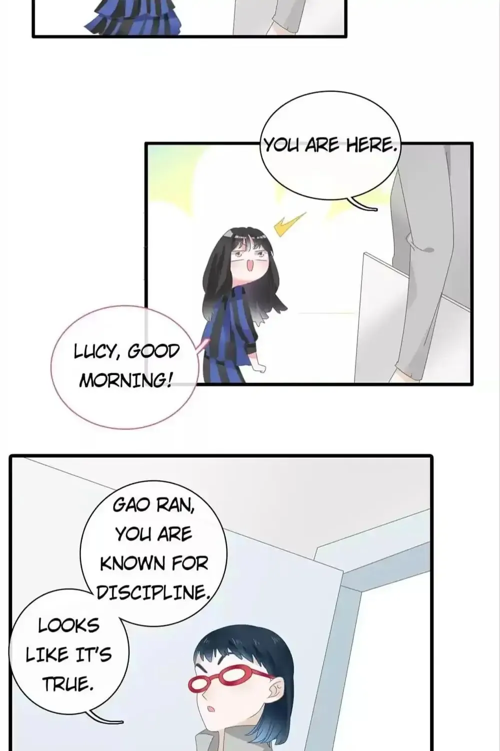 Tall Girls Can Fall In Love Too Chapter 184 page 59 - MangaKakalot