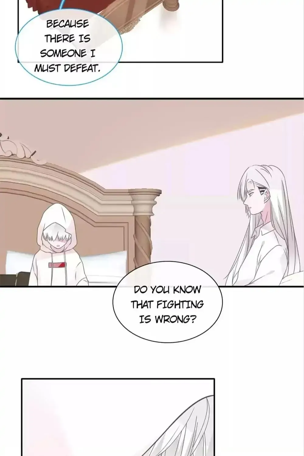 Tall Girls Can Fall In Love Too Chapter 191 page 4 - MangaKakalot