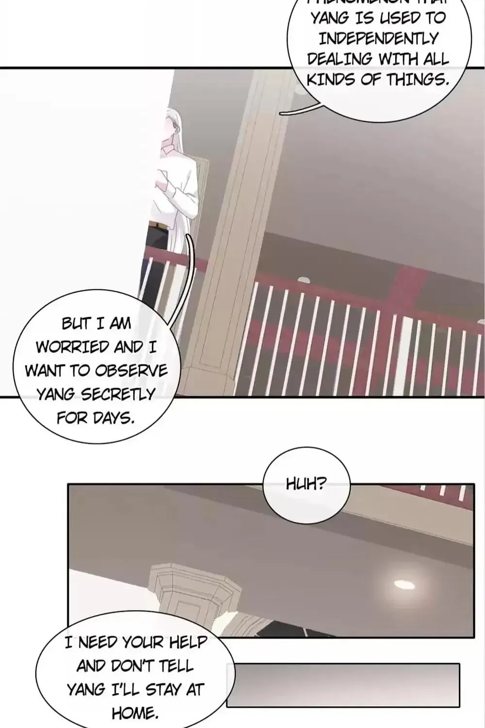 Tall Girls Can Fall In Love Too Chapter 191 page 50 - MangaKakalot