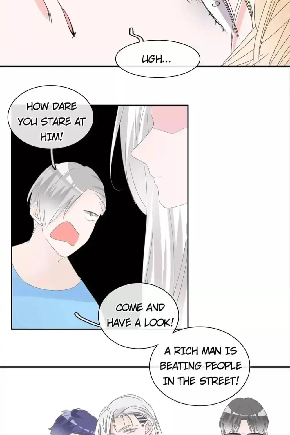 Tall Girls Can Fall In Love Too Chapter 192 page 60 - MangaKakalot