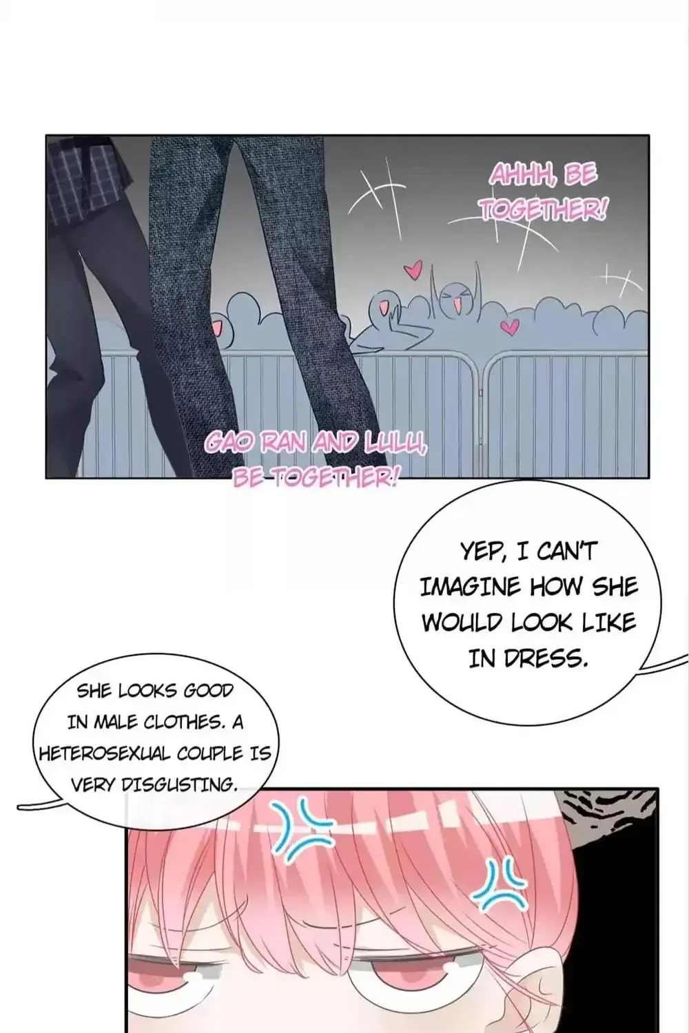 Tall Girls Can Fall In Love Too Chapter 194 page 12 - MangaKakalot