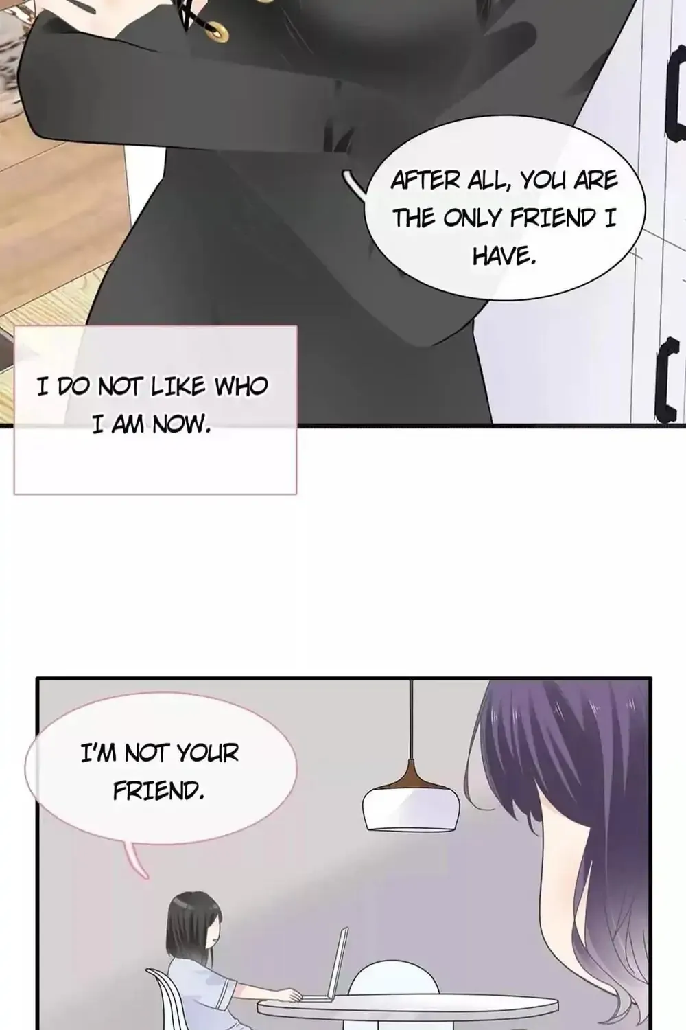 Tall Girls Can Fall In Love Too Chapter 203 page 34 - MangaKakalot