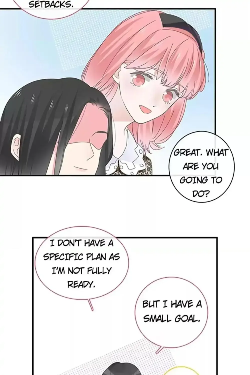 Tall Girls Can Fall In Love Too Chapter 204 page 11 - MangaKakalot