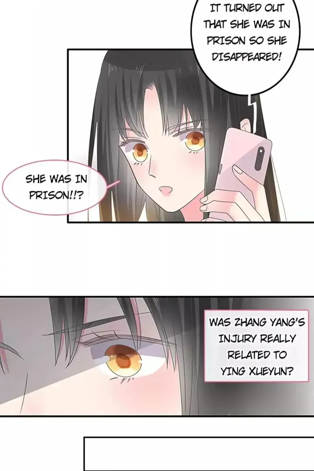 Tall Girls Can Fall In Love Too Chapter 208 page 41 - MangaKakalot